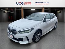 2021 BMW 118i M Sport Automatic (Up To 55 MPG) in Ramstein, Germany