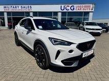 2022 Cupra Formentor 1.5 TSI (Up To 55 MPG) in Grafenwoehr, GE
