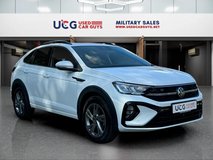 2022 Volkswagen Taigo R-Line (Up To 55 MPG) in Ramstein, Germany