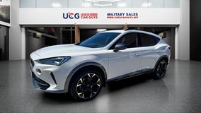 2022 Cupra Formentor 1.5 TSI (Up To 55 MPG) in Ramstein, Germany