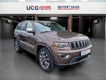 2018 Jeep Grand Cherokee Limited in Ramstein, Germany