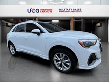 2022 Audi Q3 quattro S line Premium 45 TFSI in Grafenwoehr, GE