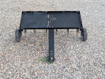 Agri-Fab 40" Plug Aerator in Alamogordo, New Mexico