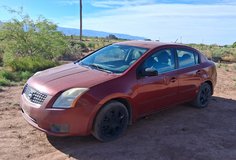 2007 Nissan Sentra in Alamogordo, New Mexico