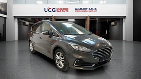 2022 Ford S Max Titanium in Ramstein, Germany