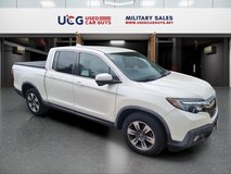 2018 Honda Ridgeline RTL-T in Ramstein, Germany