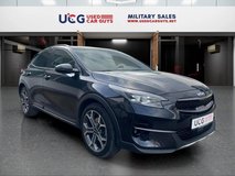 2022 Kia XCeed “Spirit in Ramstein, Germany