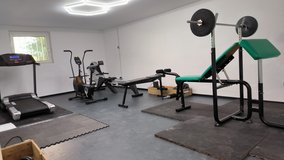 TLA/TDY brand new 1BR 1BA w/ fitness & AC, 5min to RAB [ref: L19C] in Longview, Texas