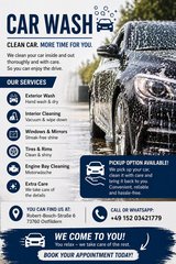 Complete Car Care in Stuttgart, GE