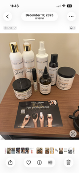 Hair products in Warner Robins, Georgia