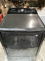 Samsung Smart Dryer HE Super Capacity in Leesville, Louisiana