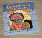 Grandma's Tiny House Book A Counting Story in Shorewood, Illinois