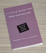 A Little Book for New Historians in Joliet, Illinois