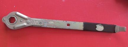 Vintage SMP tool in Alamogordo, New Mexico