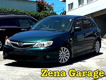 2010 SUBARU IMPREZA  (1 YEAR WARRANTY ) in Okinawa, Japan