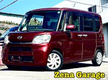 2015 DAIHATSU TANTO (2YEAR WARRANTY) in Okinawa, Japan