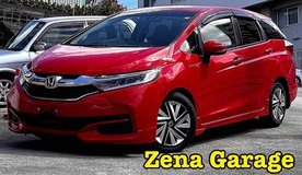 2017 HONDA  SHUTTLE/ Hybrid (2YEAR WARRANTY) in Okinawa, Japan