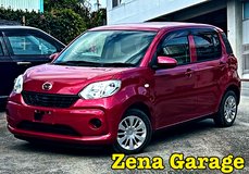 2017 DAIHATSU BOON (2YEAR WARRANTY) in Okinawa, Japan
