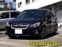 2012 IMPREZA G4 -4WD- (2YEAR WARRANTY) in Okinawa, Japan