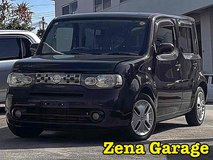 2015 NISSAN CUBE (2YEAR WARRANTY) in Okinawa, Japan