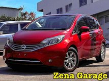2015 NISSAN NOTE (2YEAR WARRANTY) in Okinawa, Japan