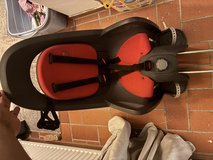 Kid seat for an adult bike in Wiesbaden, GE