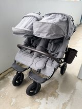 Double Straller in Okinawa, Japan