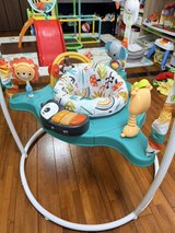 Baby Jumparoo in Okinawa, Japan