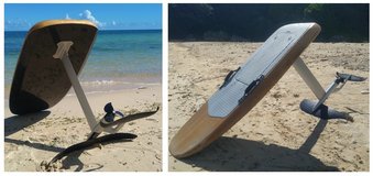 Fliteboard eFoil in Okinawa, Japan