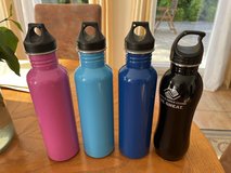 Waters bottles , brand new in Ramstein, Germany