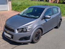Chevrolet Aveo 2012 4 doors in Wiesbaden, GE