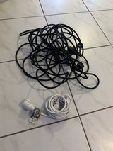 2 Euro extension cords in Ramstein, Germany