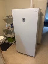 Midea Freezer can be used as a Fridge in Okinawa, Japan