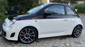 ABARTH 595 Turismo in Stuttgart, GE