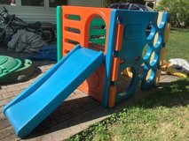 Little Tykes outdoor play house in Aurora, Illinois