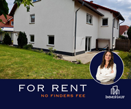 Spacious 4-Bedroom Home with Garden & Garage | Spesbach in Ramstein, Germany