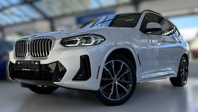 2022 BMW X3 30i xDrive M-SPORT in Ramstein, Germany