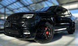 2018 Jeep Grand Cherokee SRT 4X4 in Stuttgart, GE