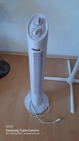 Tower Fan 220V in Ramstein, Germany