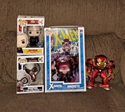 4x Funko Pops all for $20 in Alamogordo, New Mexico