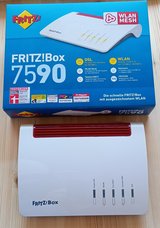 FRITZ!Box 7590 DSL Router in Ramstein, Germany