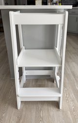 Montessori Adjustable Toddler Tower in Naperville, Illinois