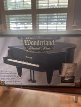 Wonderland Classical Piano w/ Ballerina in Byron, Georgia