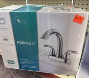 bathroom sink faucet in Leesville, Louisiana