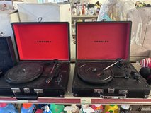 record player in Leesville, Louisiana