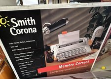 typewriter in Leesville, Louisiana