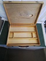 Artist Field Travel Box in Yucca Valley, California
