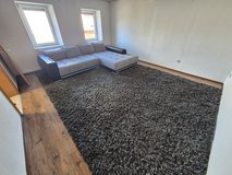 Living room couch in Ramstein, Germany