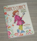 Nancy Clancy Super Sleuth Book in Bolingbrook, Illinois