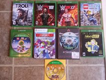 X box games in Beaufort, South Carolina